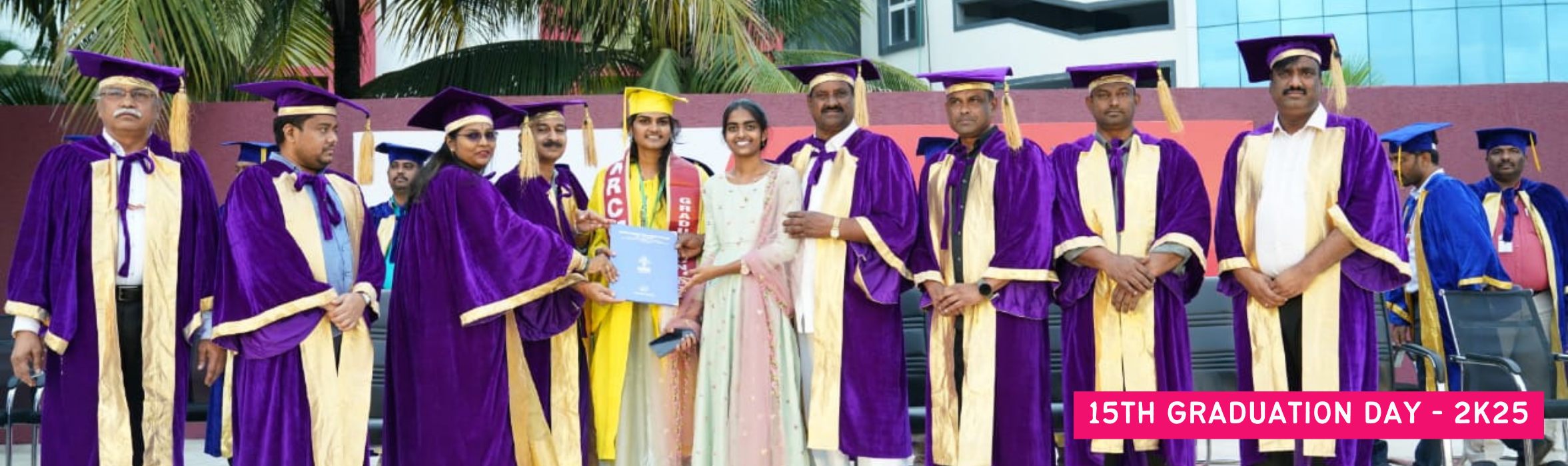 Graduation Day